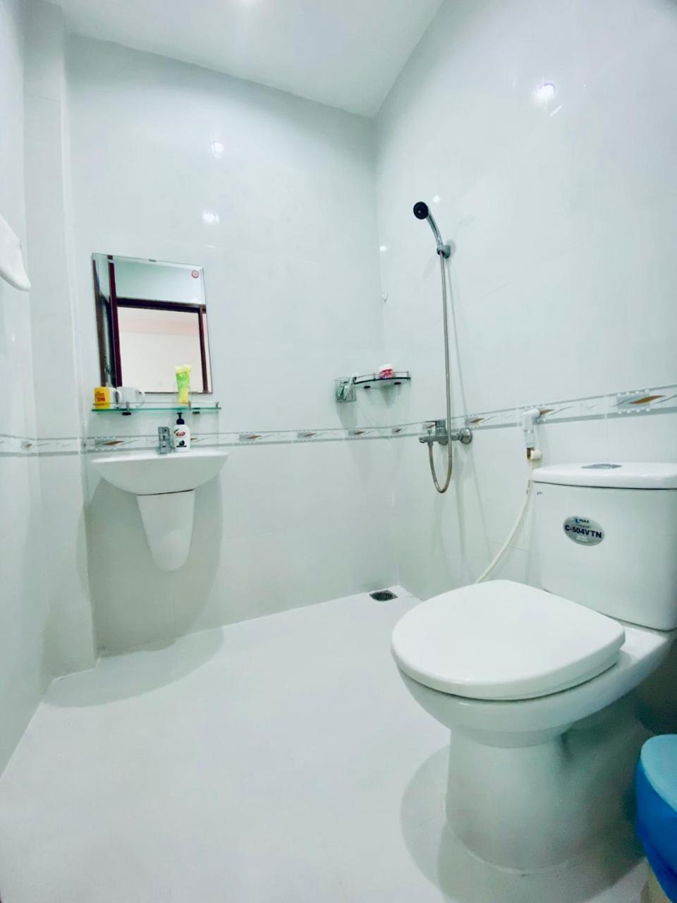 Hotel Nha Nghi 846-B44 Vung Tau Esterno foto
